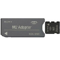 Sony 256 MB Memory Stick Micro(TM) (MSA256A) Sony 256 MB Memory Stick Micro(TM) (MSA256A)